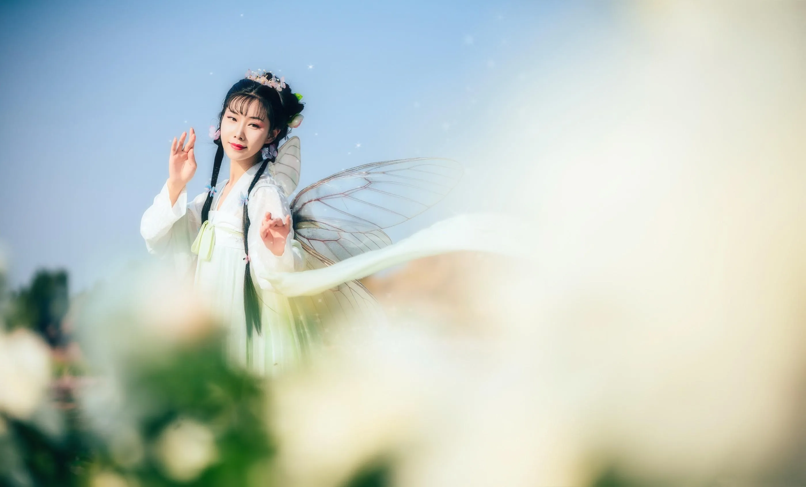 [艺图语] 2022.06.02 芍药仙 木景抒 [27P]插图4